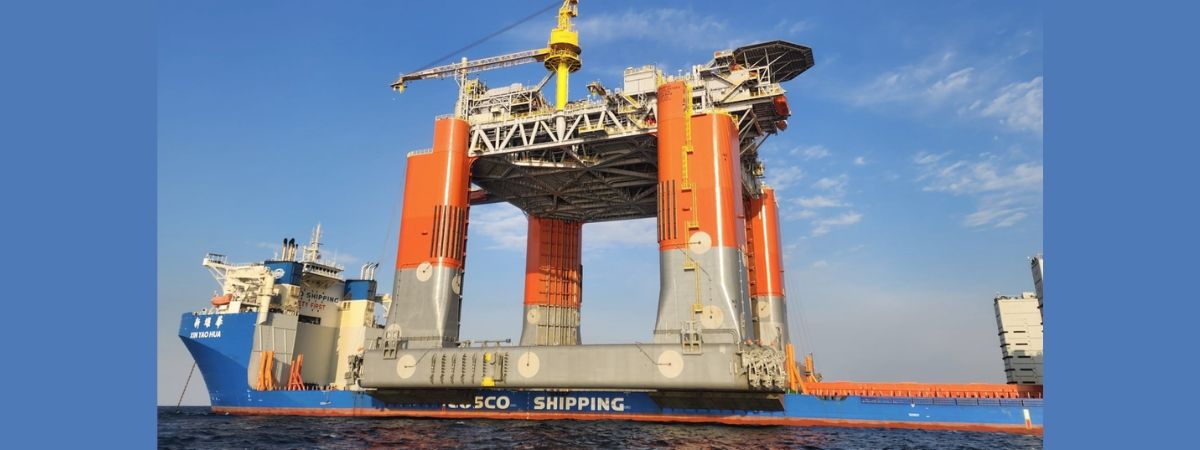 Danos Supports Beacon’s Deepwater Shenandoah Project